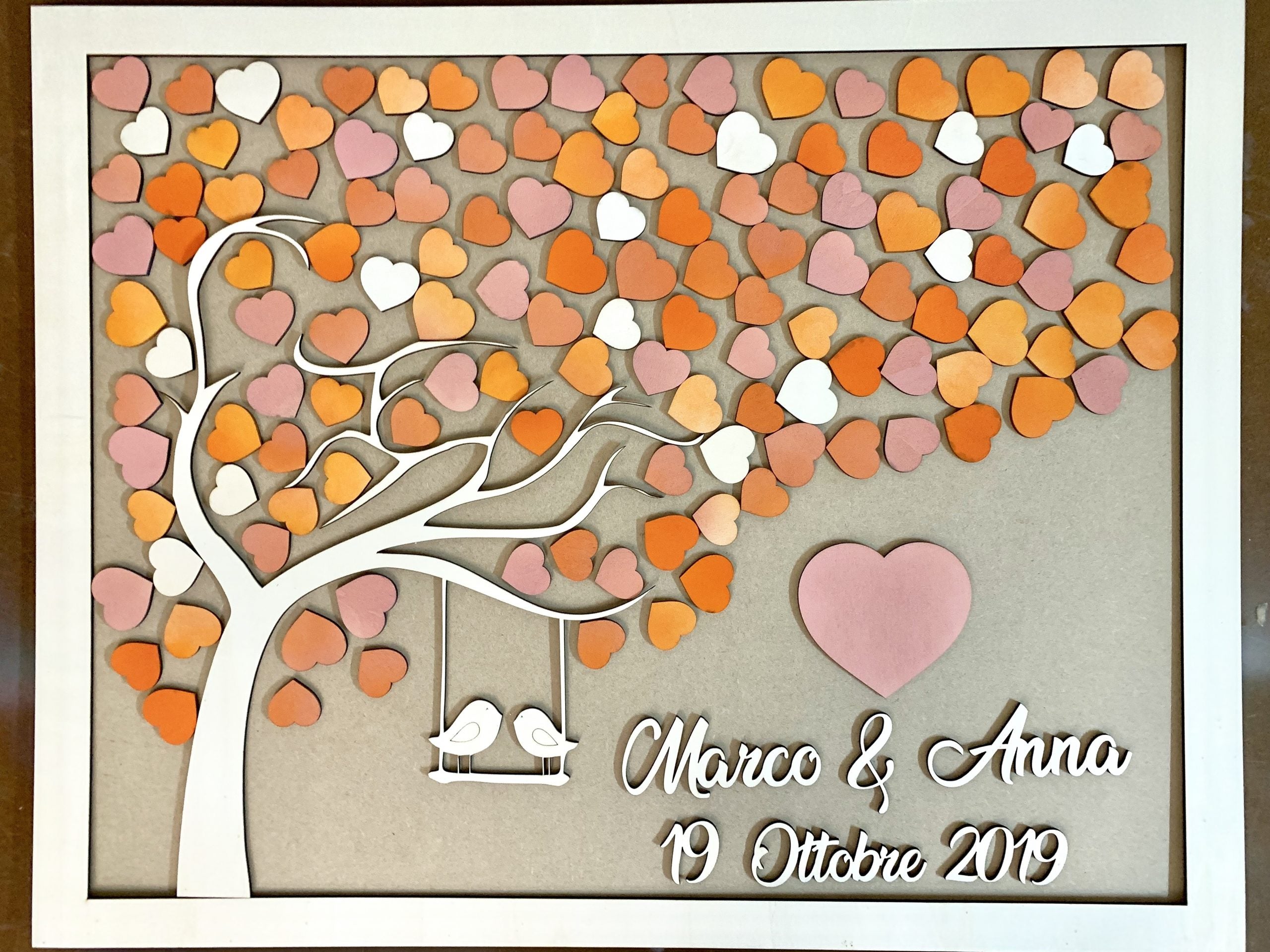 Guestbook Albero della vita