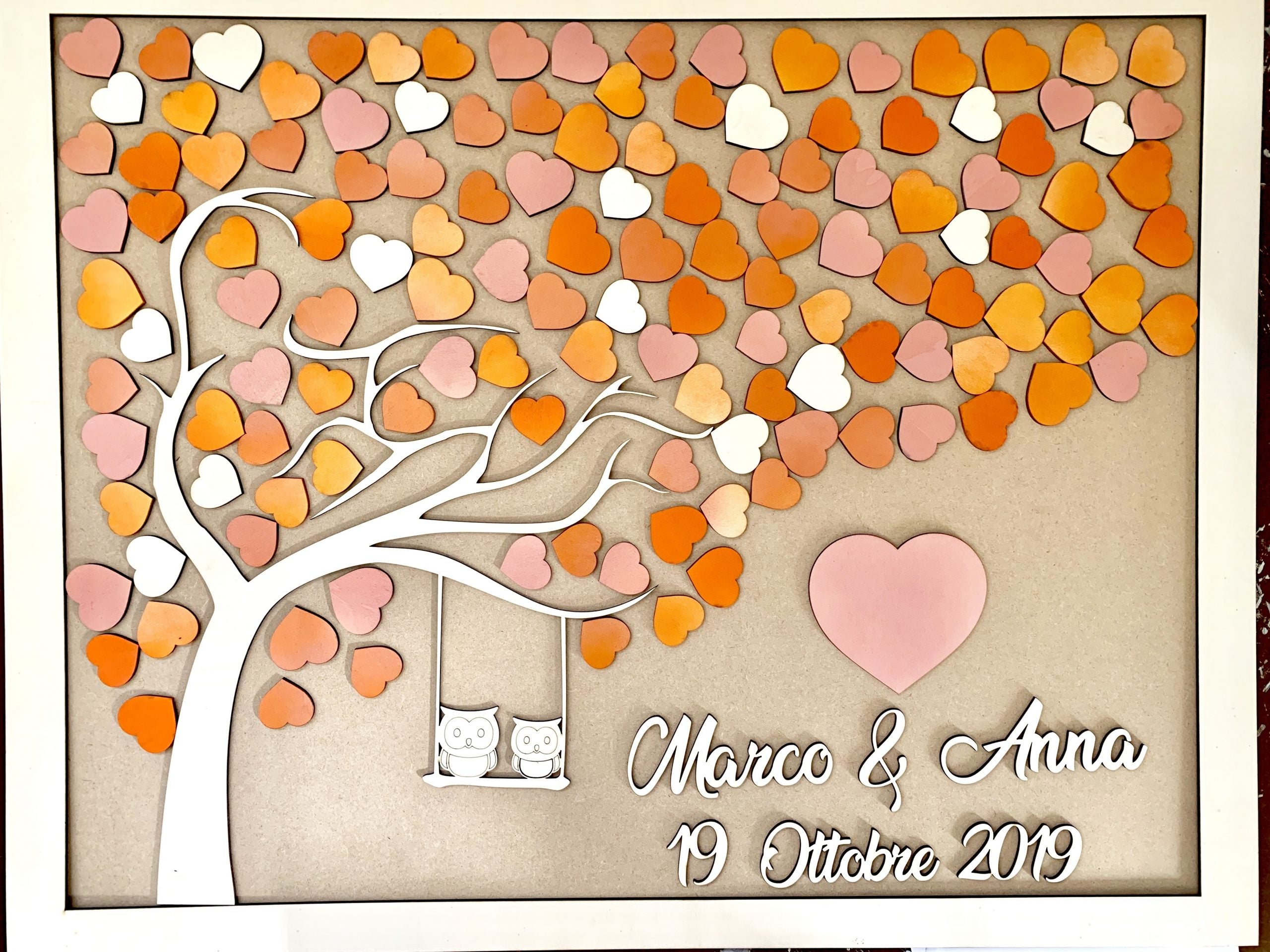 Guestbook Albero della vita