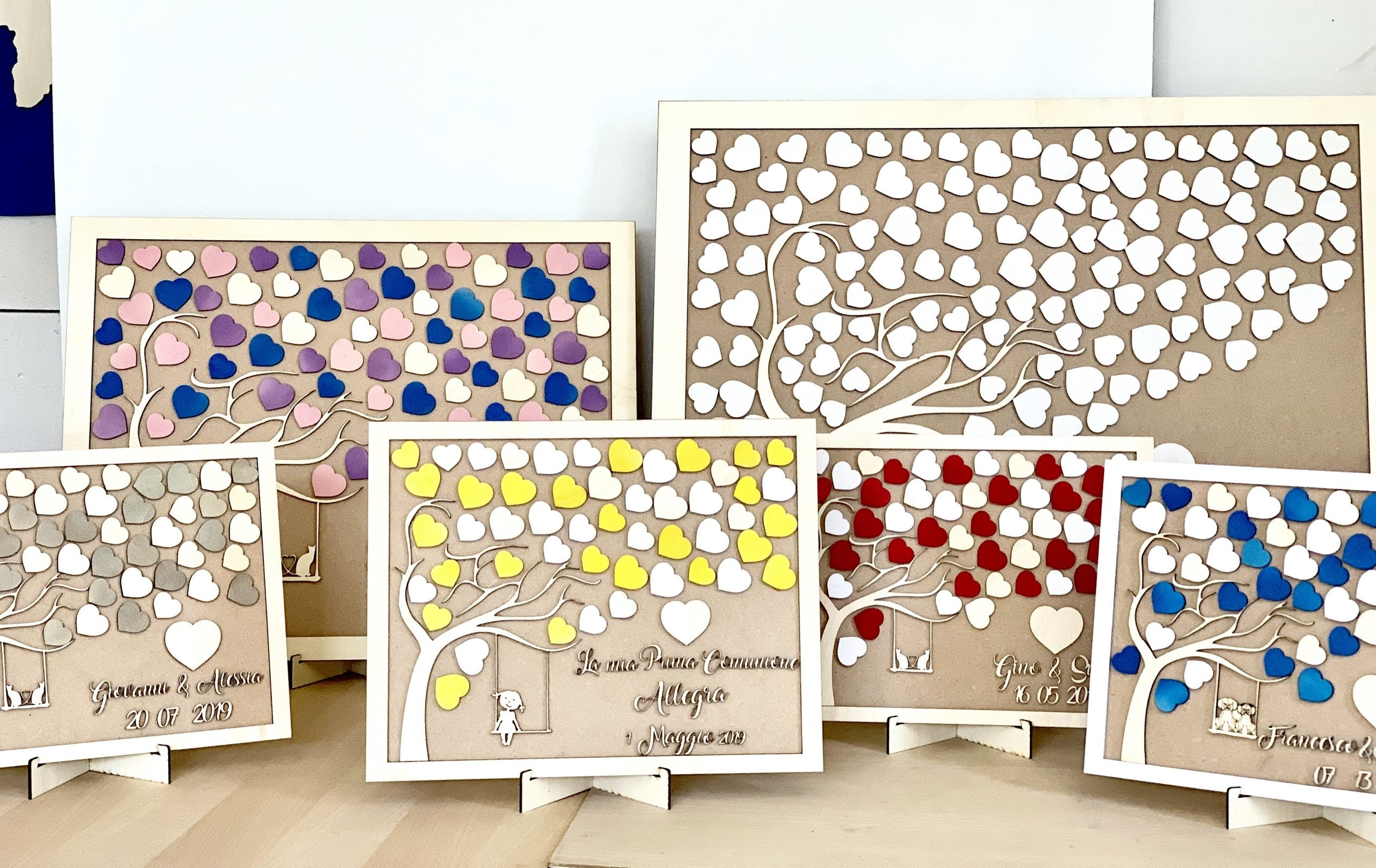 Guestbook Albero della vita