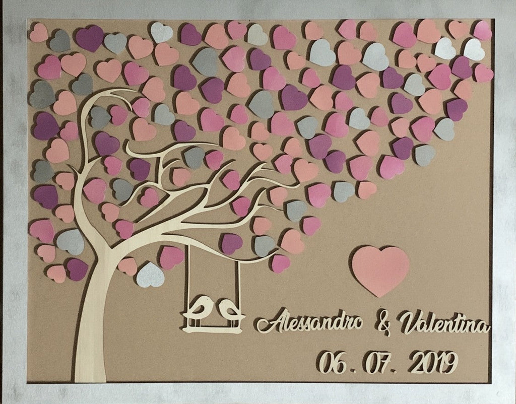 Guestbook Albero della vita