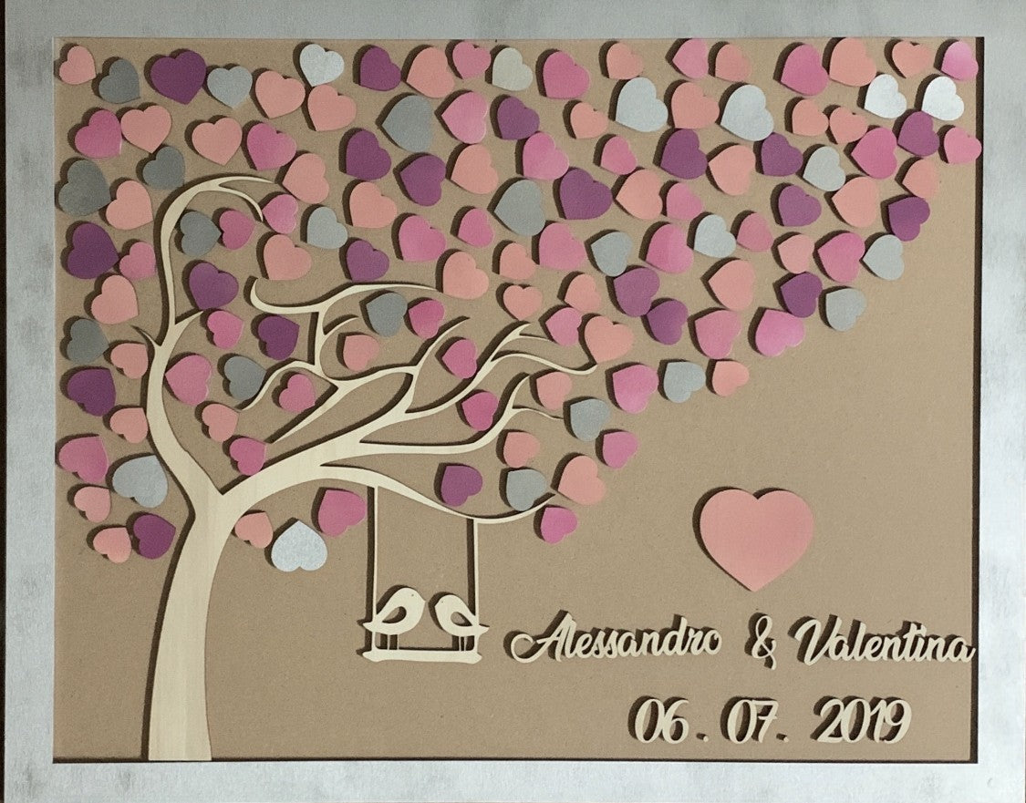 Guestbook Albero della vita