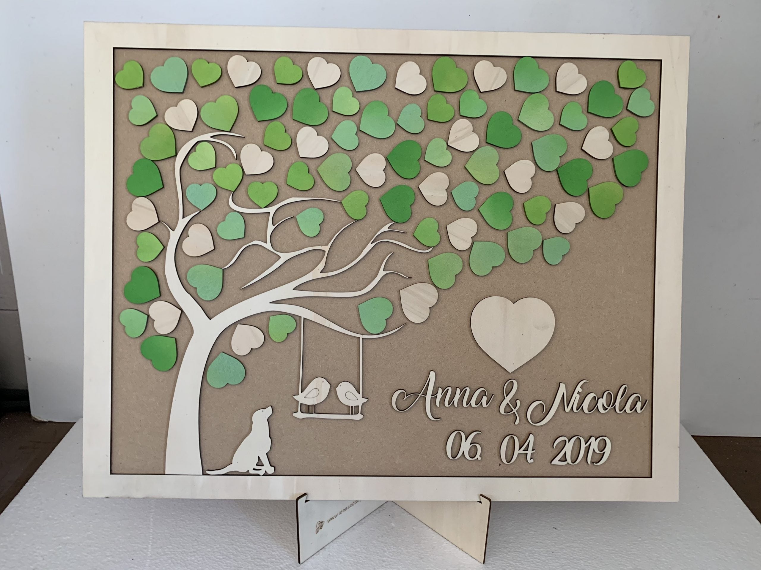 Guestbook Albero della vita