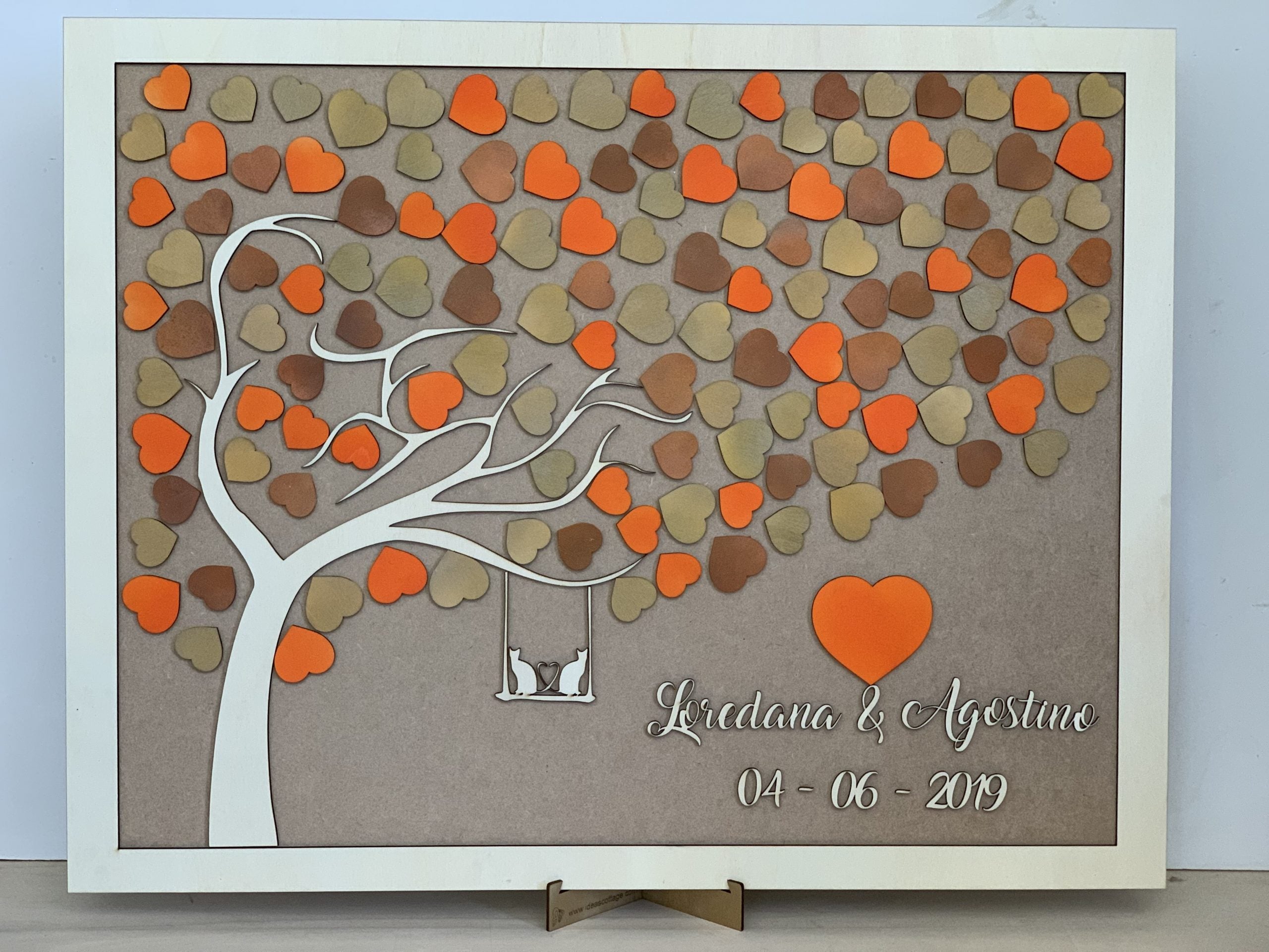 Guestbook Albero della vita