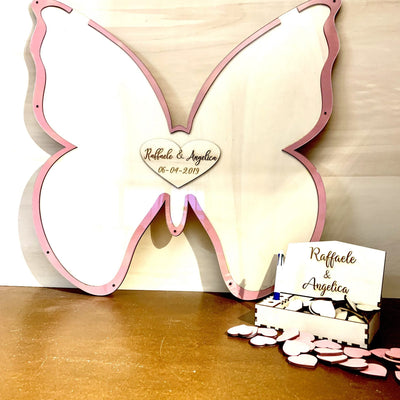 Guestbook Farfalla Tutti i prodotti 1
