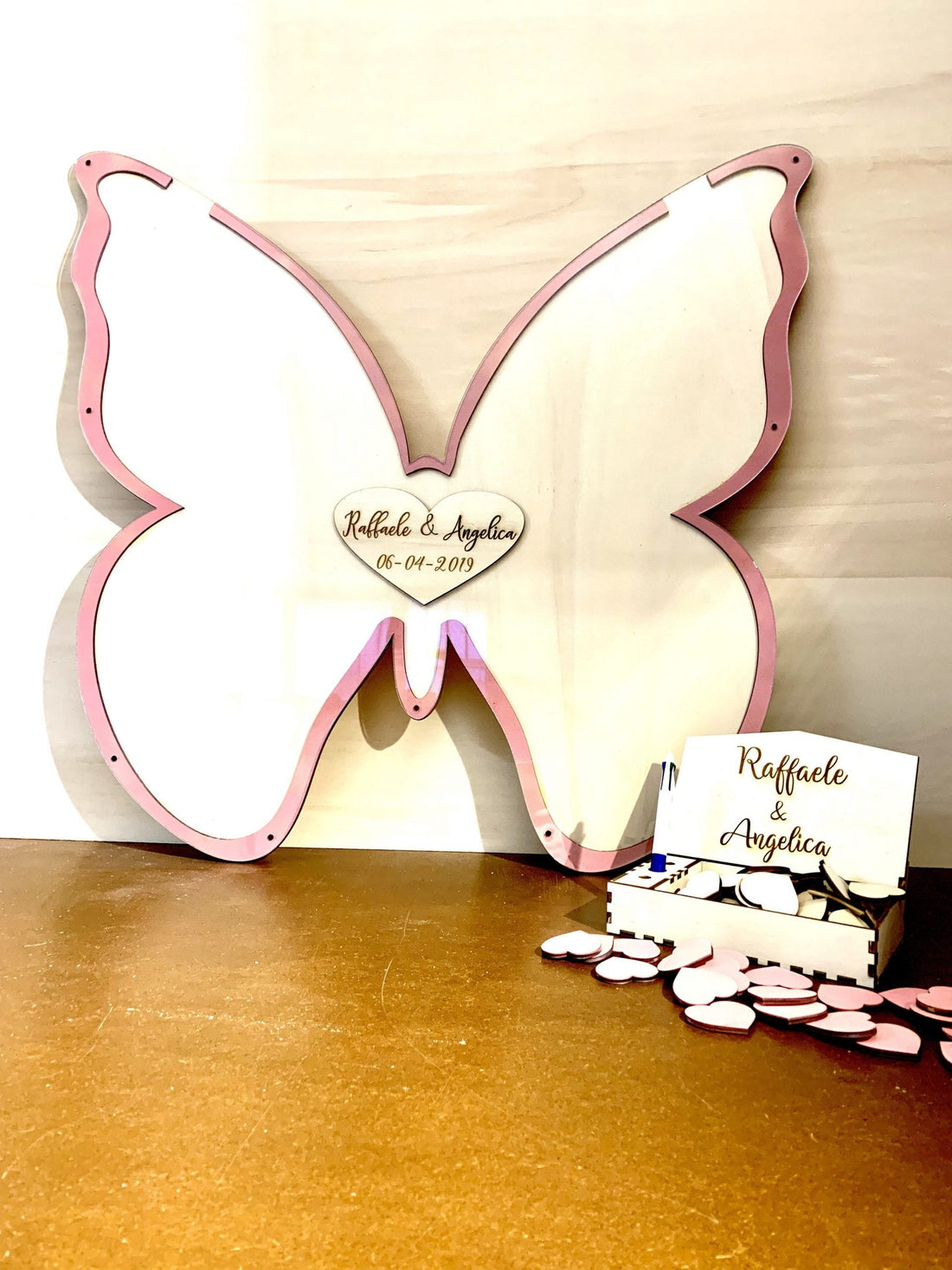 Guestbook Farfalla Tutti i prodotti 1