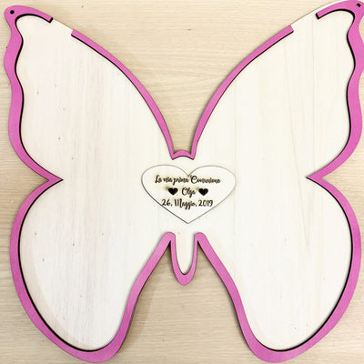 Guestbook Farfalla