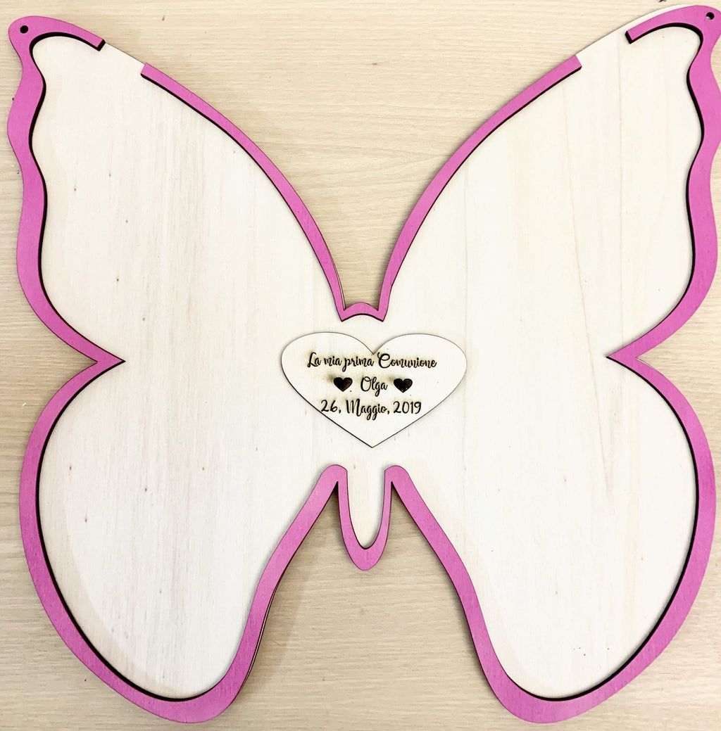 Guestbook Farfalla