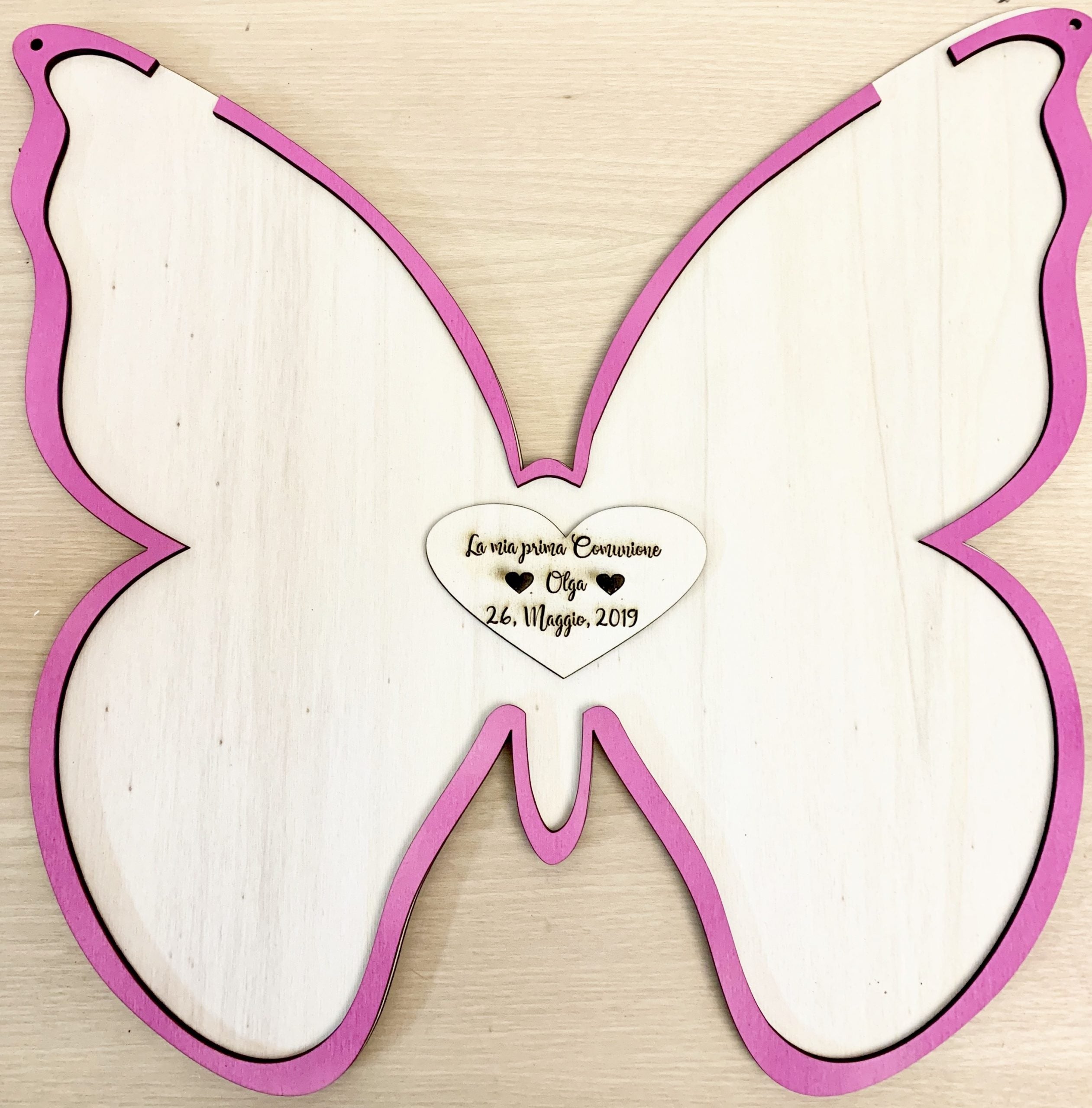 Guestbook Farfalla