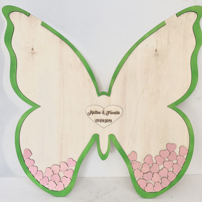 Guestbook Farfalla