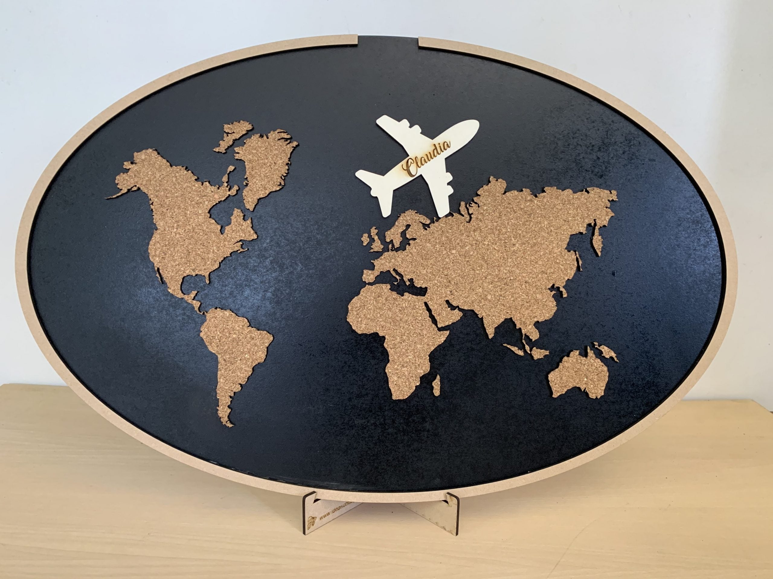 Guestbook Mappamondo 2