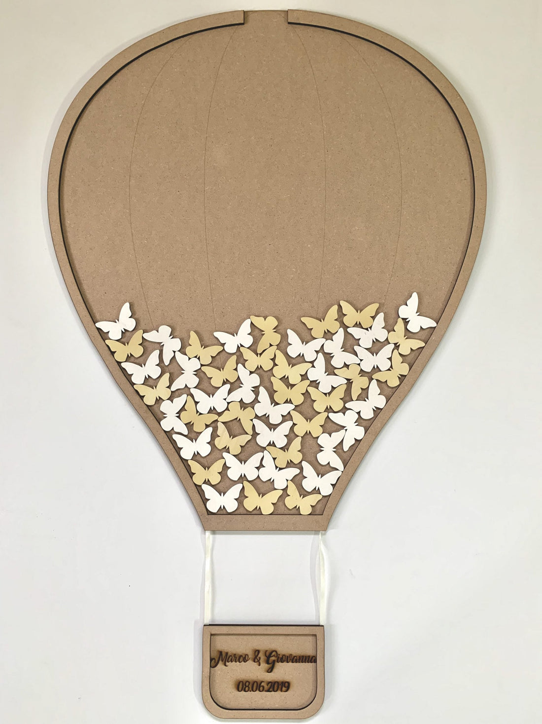 Guestbook Mongolfiera 2