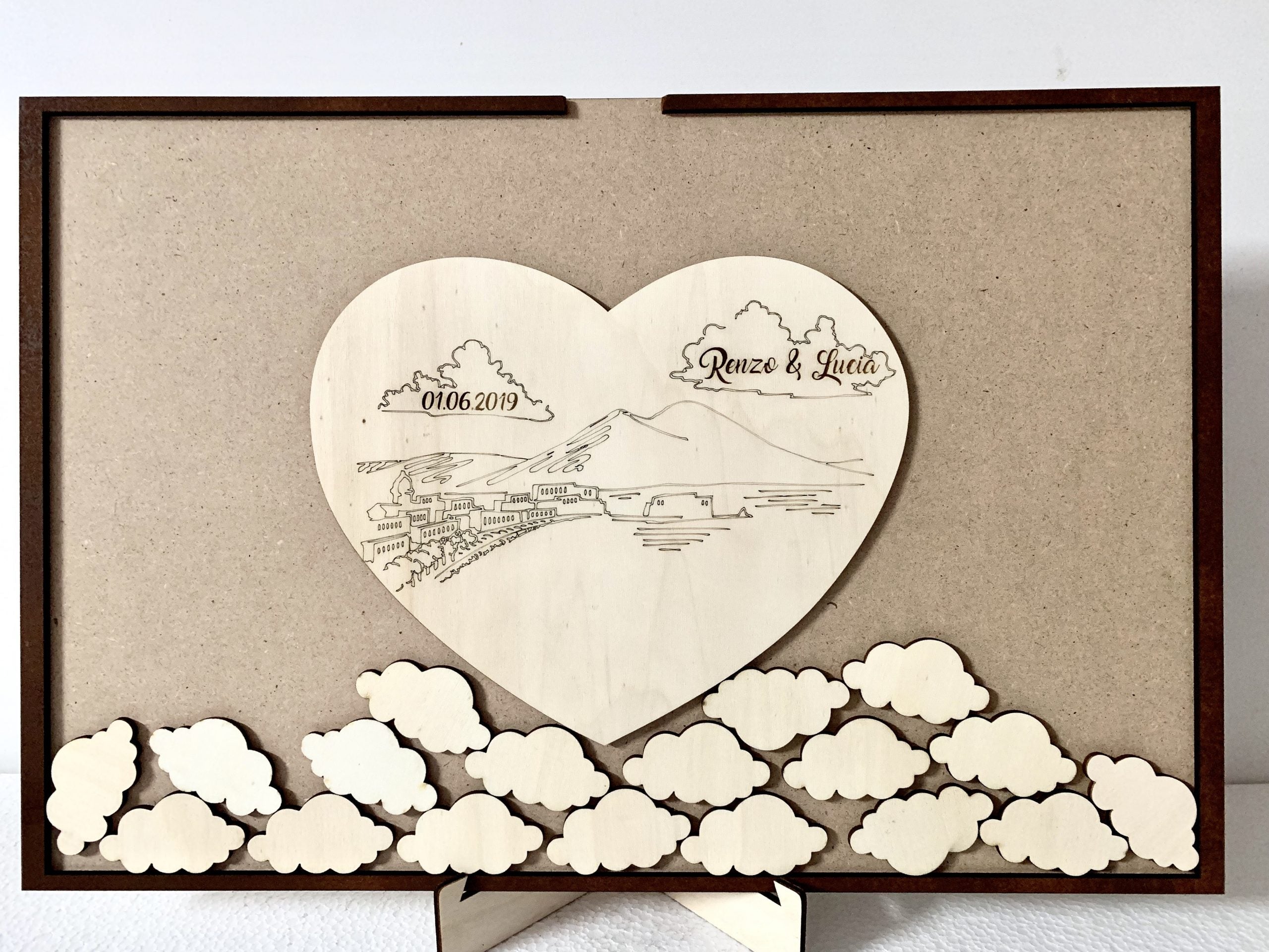 Guestbook Tema Napoli Tutti i prodotti 1