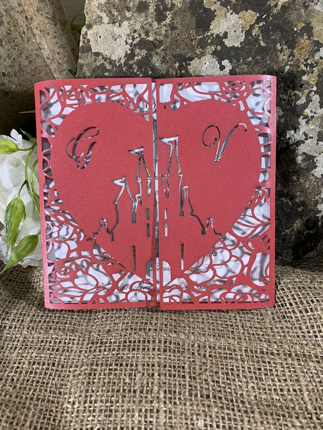 Partecipazione Castello Incantato