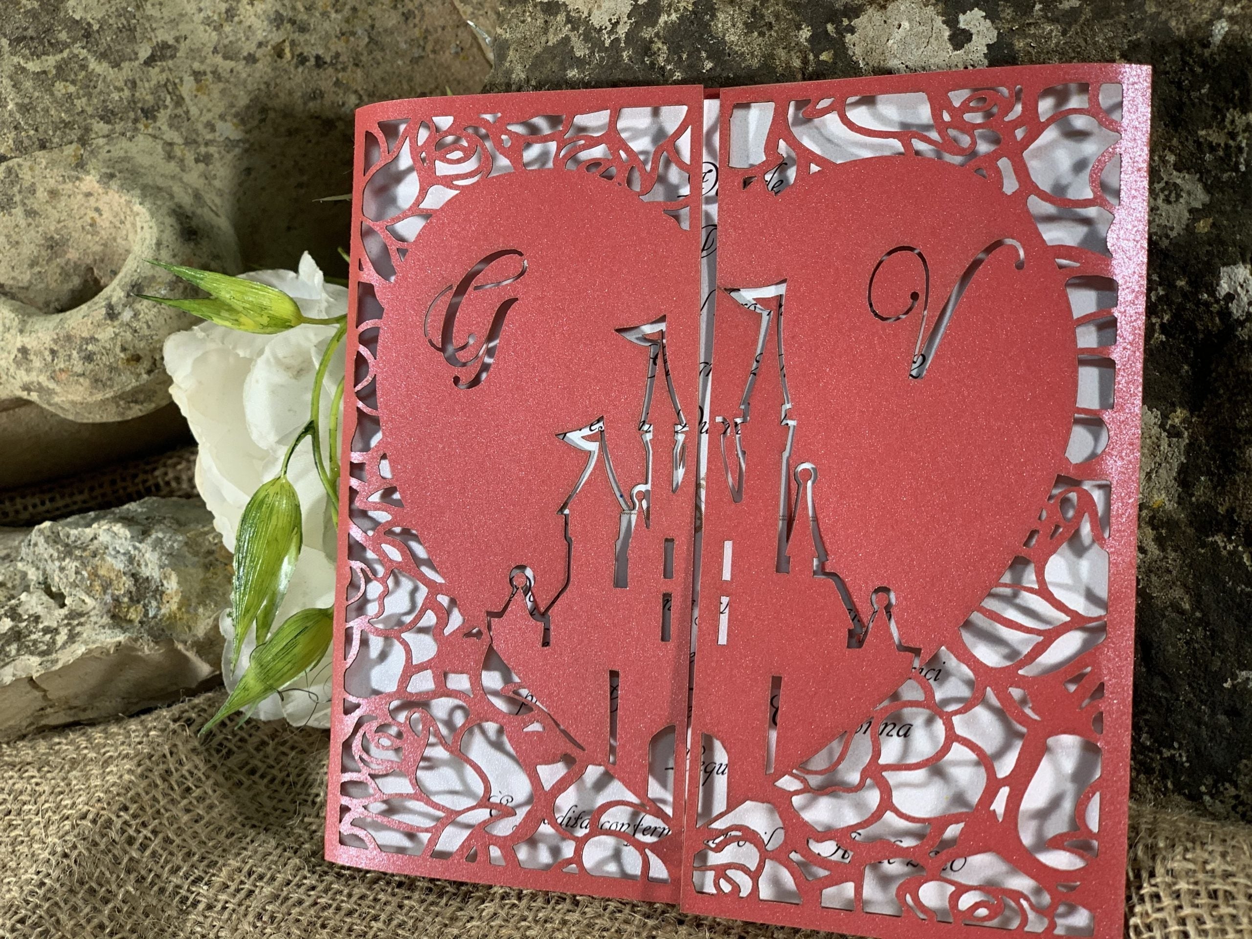 Partecipazione Castello Incantato 5