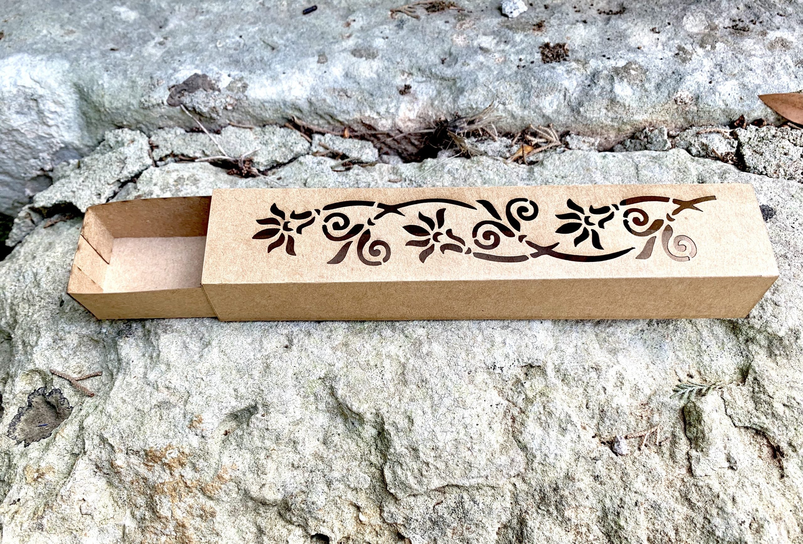 Partecipazione Pergamena