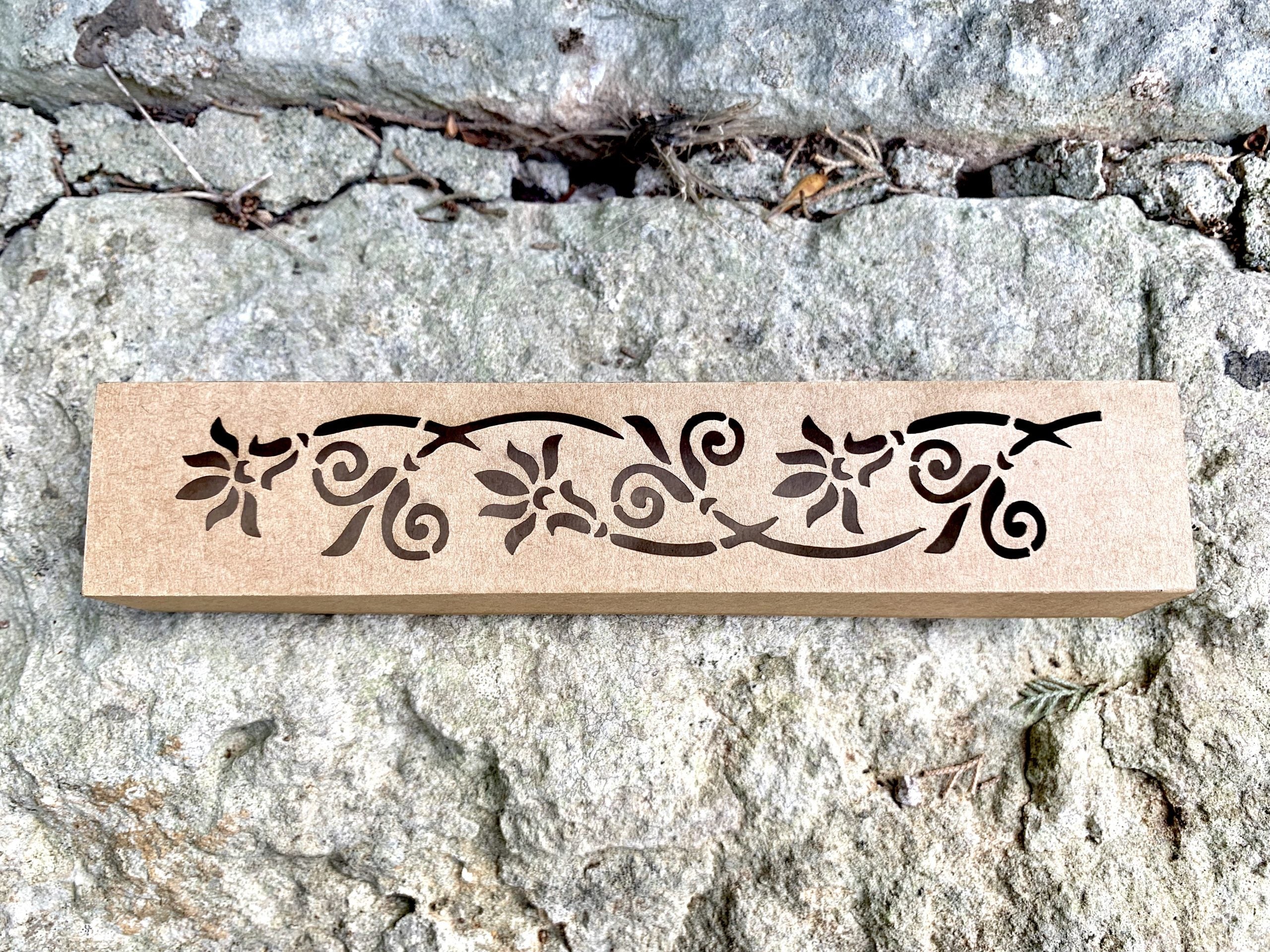 Partecipazione Pergamena