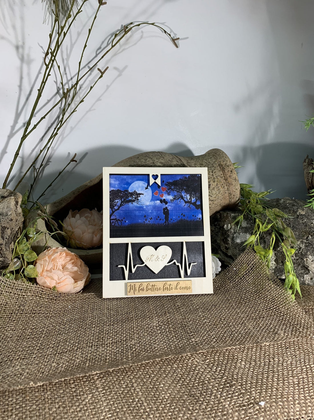 Portafoto Batticuore