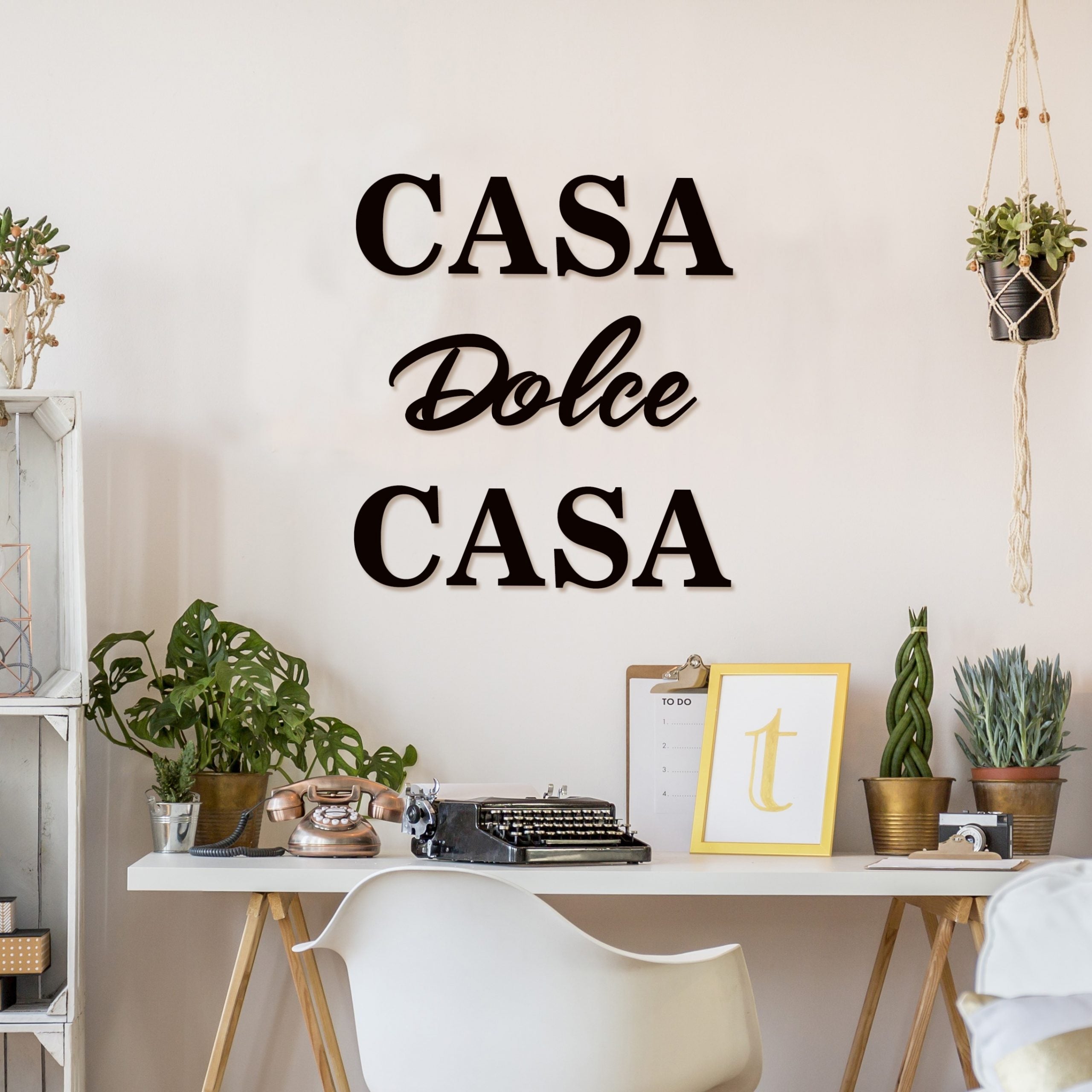 casa dolce casa