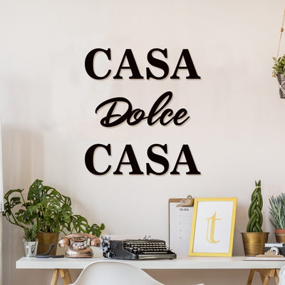 casa dolce casa