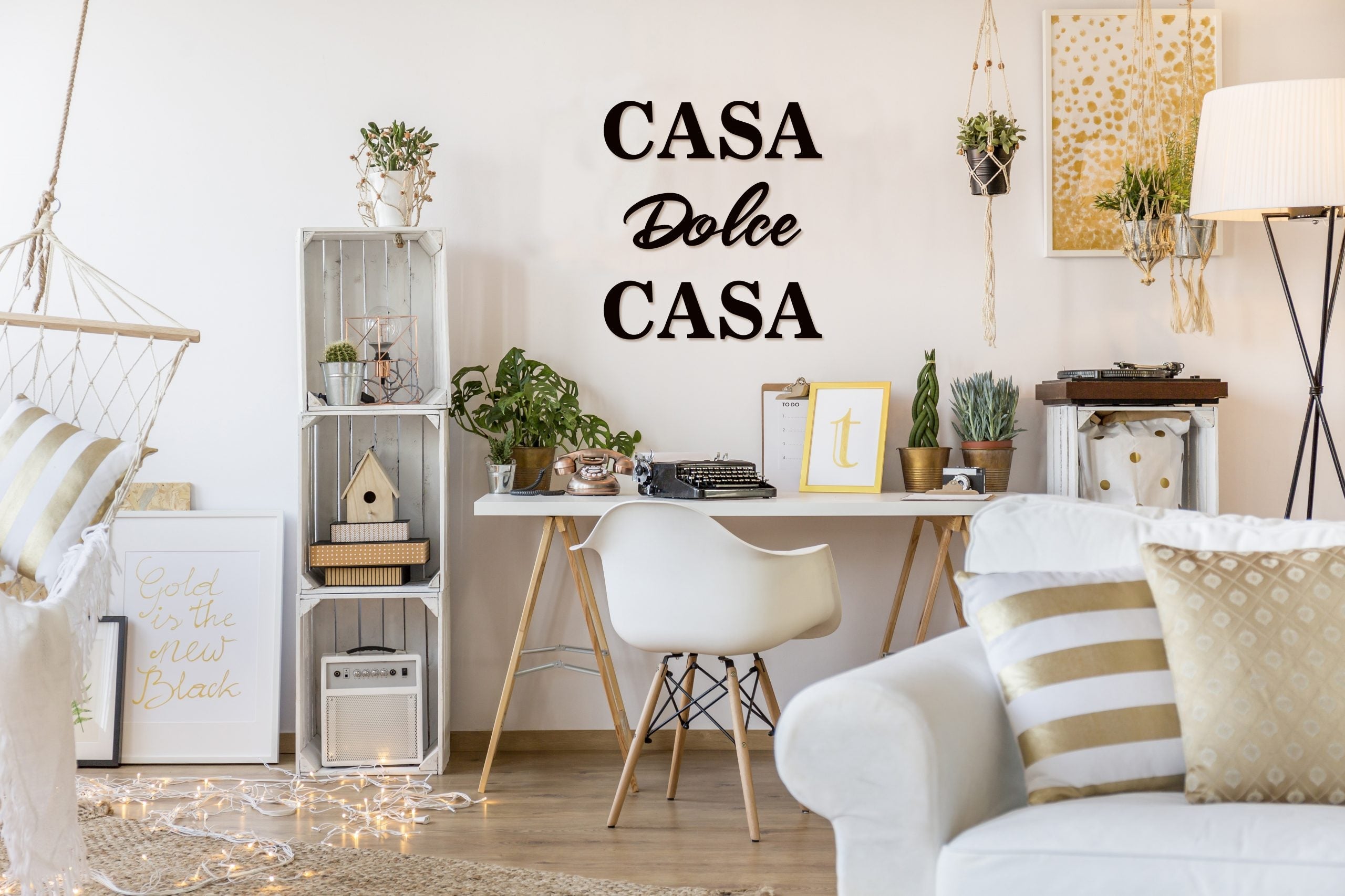 casa dolce casa