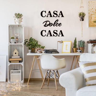 casa dolce casa