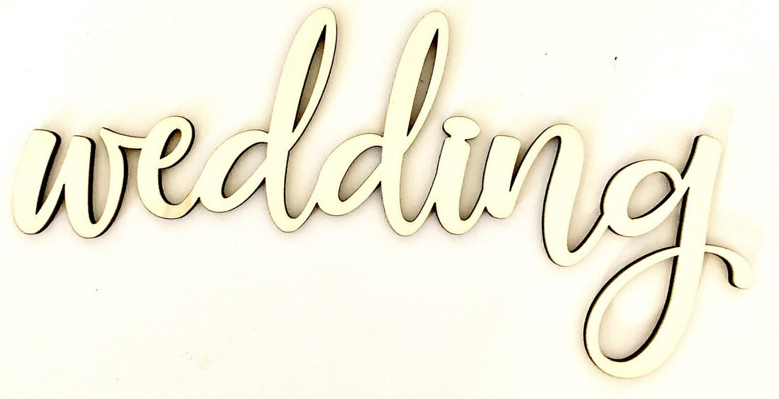 Scritta in legno Idea's Cottage