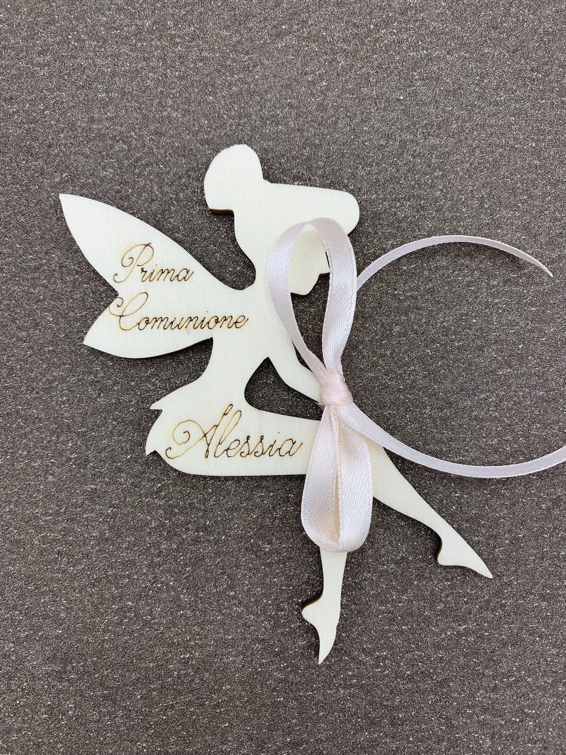 Segnaposto tema fiaba la piccola fata Idea's Cottage