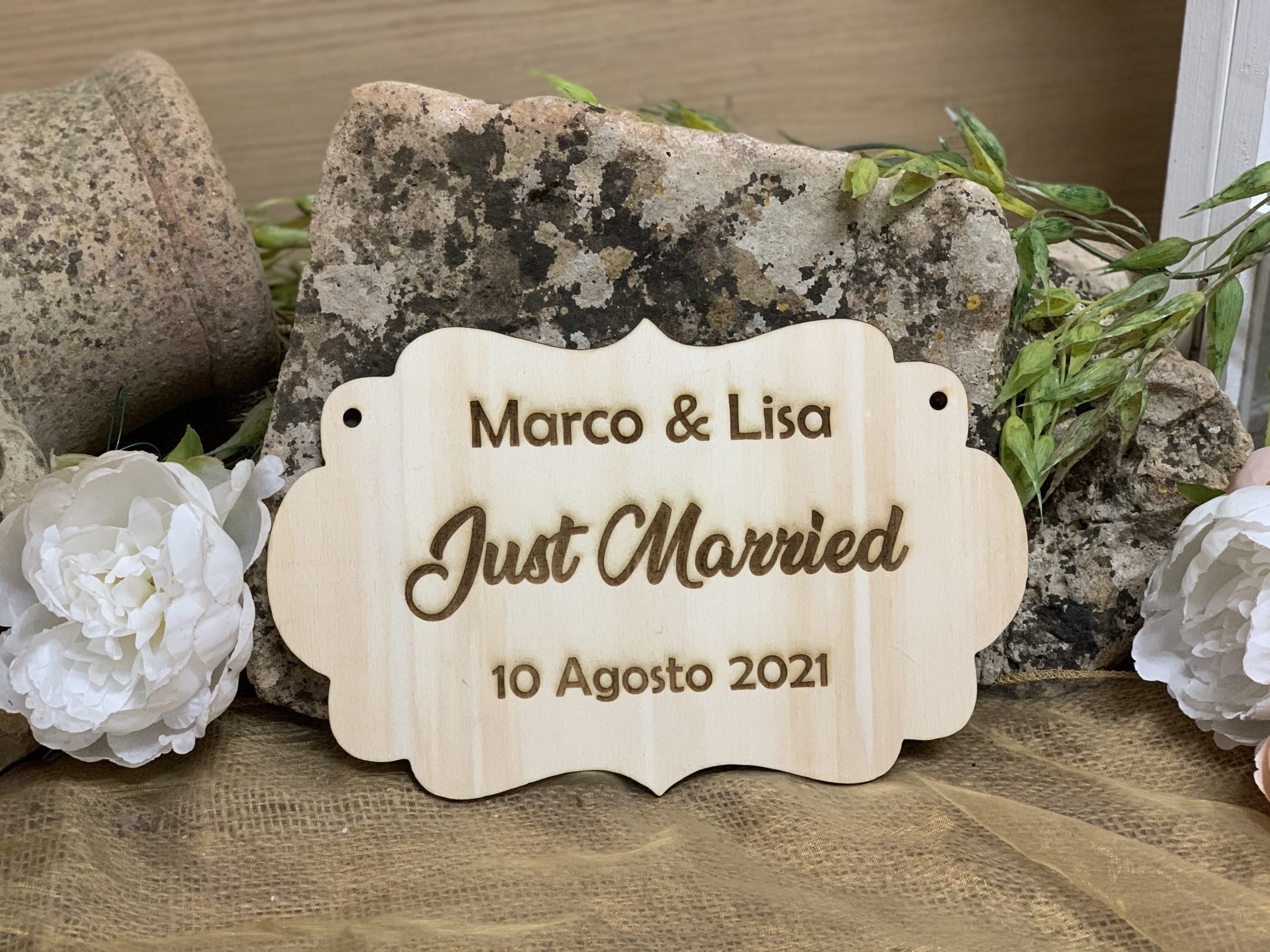 Targa Auto Just Married