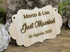 Targa Auto Just Married 2
