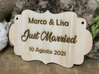 Targa Auto Just Married 3