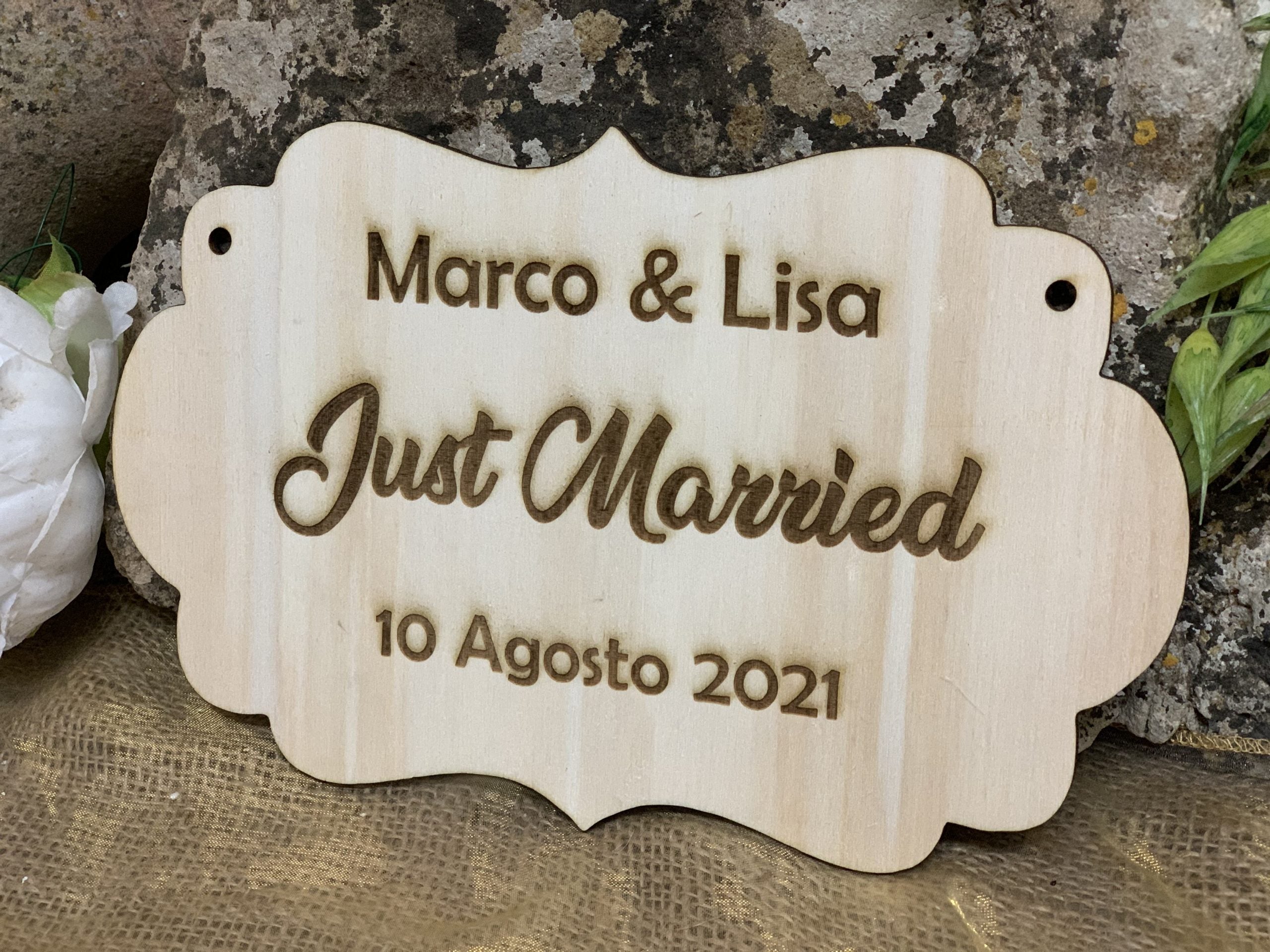 Targa Auto Just Married 3